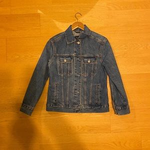 Abercrombie Denim Jacket